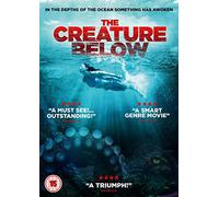 The Creature From Below [Edizione: Regno Unito]