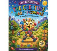 The Creature Made of Commas: A Punctuation Adventure
