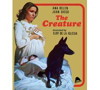 The Creature (Special Edition) (Blu-ray) Ana Belén Juan Diego Claudia Gravy