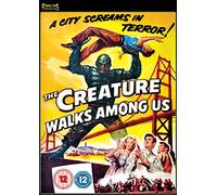The Creature Walks Among Us [DVD] [Edizione: Regno Unito]