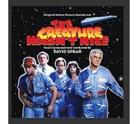 The Creature Wasn't Nice - Original Motion Picture Soundtrack by David Spear, Bruce Kimmel (2012-07-16)