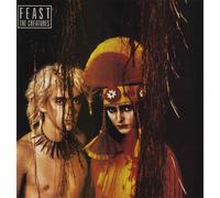 The Creatures (80s) Feast 1983 UK vinyl LP SHELP1