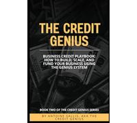 The Credit Genius: Business Credit Playbook