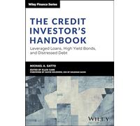 Michael Gatto The Credit Investor's Handbook (Copertina rigida) Wiley Finance