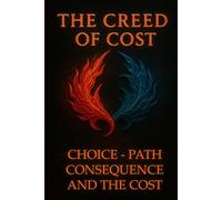 The Creed Of Cost: Choice - Path - Consequence - Cost