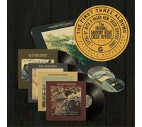 The Cr ippers Golden State Locket (Vinyl LP) 12" Album with CD
