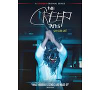 The Creep Tapes: Season 1 (DVD)