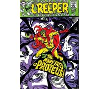 The Creeper by Steve Ditko 9 Vol (Ita) Completa (1968-1975) Cbr Digi (Leg Descr)