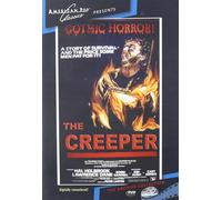 The Creeper (DVD) Lawrence Dane Robin Gammel Hal Halbrook