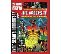 The Creeps 2 (DVD) Mel Novak Noel Jason Scott Dustin Ferguson