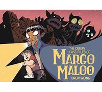 The Creepy Case Files of Margo Maloo