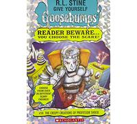 The Creepy Creations of Professor Shock