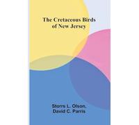The Cretaceous Birds of New Jersey
