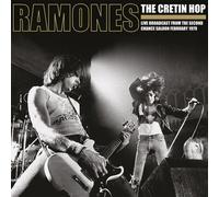 The Cretin Hop (Clear/Red Splatter Vinyl) (2 Lp) - Ramones (Vinile)