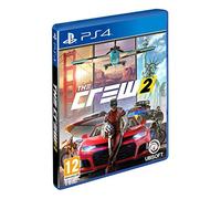 Playstation Games Ps4 The Crew 2
