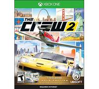The Crew 2 Gold Edition - Xbox One Xbox One Gold (Microsoft Xbox One)