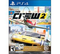 The Crew 2 Gold Edition-Nla