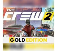 The Crew 2 - Gold Edition (PC) Ubisoft Connect Key - EU