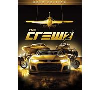 The Crew 2 Gold Edition Uplay Key EMEA