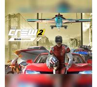 The Crew 2 - Gold Edition (Xbox One / Xbox Series X|S) Xbox Live Key - GLOBAL