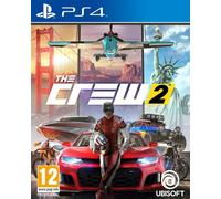 The Crew 2 (Sony Playstation 4)