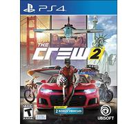 The Crew 2 - PlayStation 4 PlayStation 4 Standard (Sony Playstation 4)