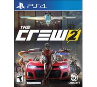The Crew 2 - PlayStation 4 PlayStation 4 Standard (Sony Playstation 4)