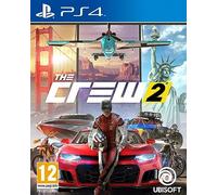 The Crew 2 (Sony Playstation 4)