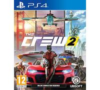 The Crew 2 - PS4 [Edizione UK]