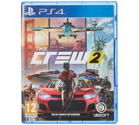 The Crew 2 (Sony Playstation 4)