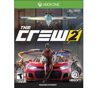 The Crew 2 - Xbox One Xbox One Standard (Microsoft Xbox One)
