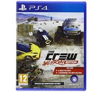 The Crew - édition Wild Run - PlayStation 4 - [Edizione: Francia]