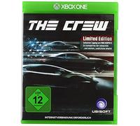 The Crew - Limited Edition (exklusiv bei Amazon) - [Xbox One] - [Edizione: Germania]