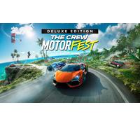 The Crew Motorfest Deluxe Edition