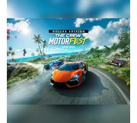 The Crew Motorfest Deluxe Edition (PC) Ubisoft Connect Key - EU