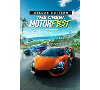 The Crew™ Motorfest Deluxe Edition XBOX LIVE Key EUROPE
