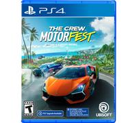 The Crew Motorfest - Edizione standard PlayStation 4