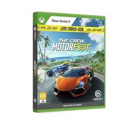 The Crew Motorfest for Xbox Series X (Xbox Series X)