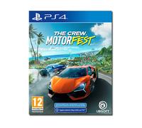 UBISOFT THE CREW - MOTORFEST PS4 E05901