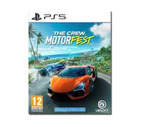 UBISOFT THE CREW - MOTORFEST PS5 E05900