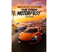 The Crew Motorfest - Gold Edition (PC) Ubisoft Connect Key EUROPE