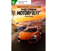 The Crew Motorfest Gold Edition XBOX LIVE Key GLOBAL