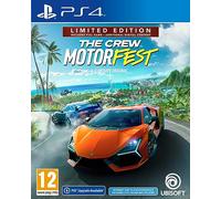 The Crew Motorfest Limited Edition (Exclusive to Amazon.co.uk) (PS4)