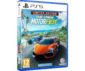 The Crew Motorfest Limited Edition (Exclusive to Amazon.co.uk) (PS5)