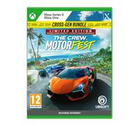 The Crew Motorfest Limited Edition (Exclusive to Amazon it) (Xbox Series X)