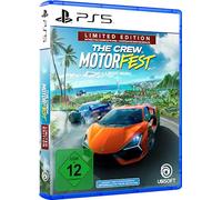 The Crew Motorfest Limited Edition - [PlayStation 5]