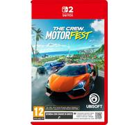 The Crew Motorfest (Nintendo Switch 2 - Scheda di accesso)
