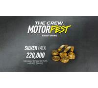 The Crew Motorfest - Pacchetto Argento (220.000 Crew Credits)