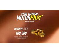 The Crew Motorfest - Pacchetto Bronzo (100.000 Crew Credits)