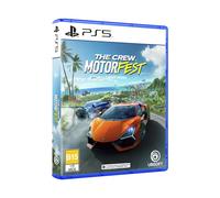The Crew Motorfest per PlayStation 5